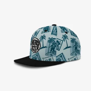 Ahoy Matey! Snapback