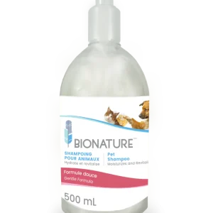 Shampoing pour animaux