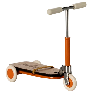 Trotinette souris orange
