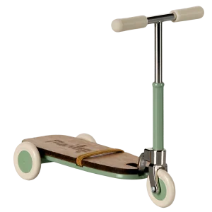 Trotinette souris menthe