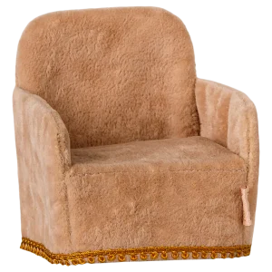 Fauteuil souris poudre