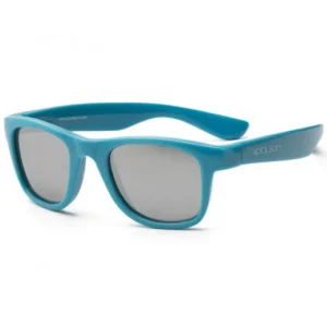 Wave - lunettes de soleil pour enfant Cendre bleu