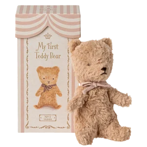 My first Teddy powder - Maileg