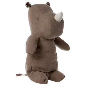 Rhino Medium Safari Friends Marron clair