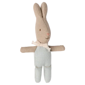 Bébé lapin My bleu clair