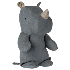 Small rhino - Blue sand