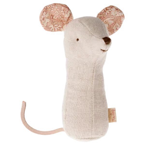 Hochet souris lullaby friends