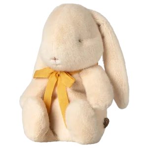 Peluche small lapin bunny crème