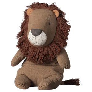 Lion Big Safari Friends