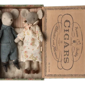 Grands-parents souris