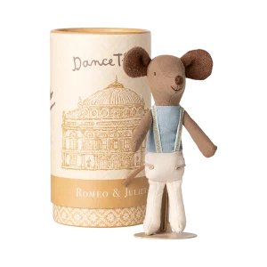 Danseur de ballet grand frère bleu 13 cm - Maileg