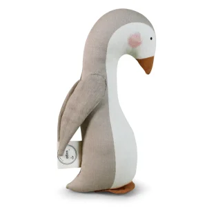 Peluche sensorielle Pinguin Saga