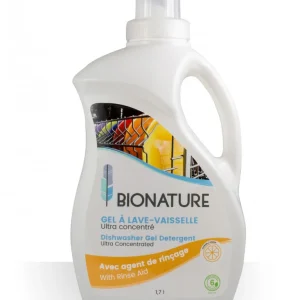 Gel à lave-vaisselle