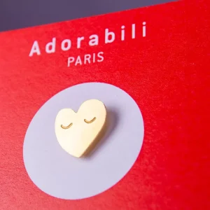 Pin's Coeur- Adorabili Paris