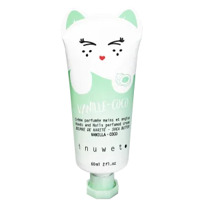 Crème Mains - Vanille Coco