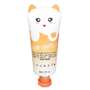 Crème Mains - Pêche Chantilly