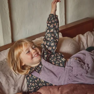 Blouse - Champêtre noir