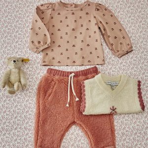 Pantalon - Sherpa goyave
