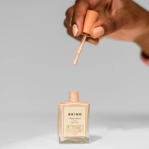 Vernis à ongles - Ingrédients