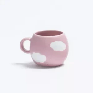 Tasse nuage rose - Eggbackhome