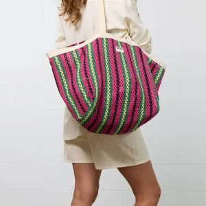 Grand tote bag Tramontane- WOUF