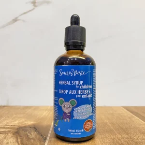 Sirop aux herbes