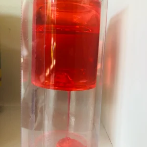 Sablier liquide