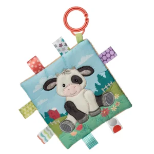 Anneau de dentition froissé - Vache bouton d'or