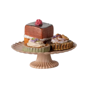 Petits-fours et présentoir - Maileg