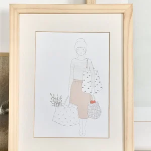 Affichette C'est la Rentrée