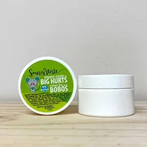 Crème bobos bio
