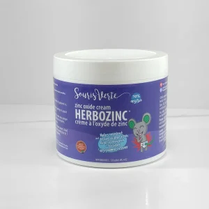 Crème herbozinc