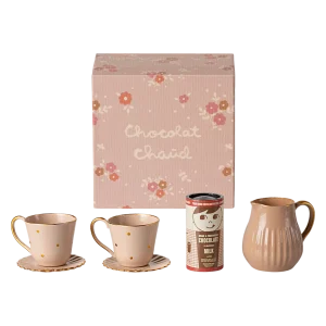 Coffret chocolat chaud - Maileg
