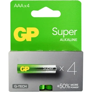 PILES AAA LR03 SUPER