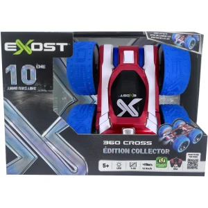 360 CROSS 10 ANS ANNIVERSAIRE