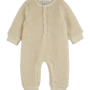 Combinaison - Sherpa écru