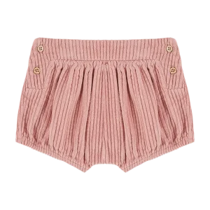 Bloomer - Velours blush
