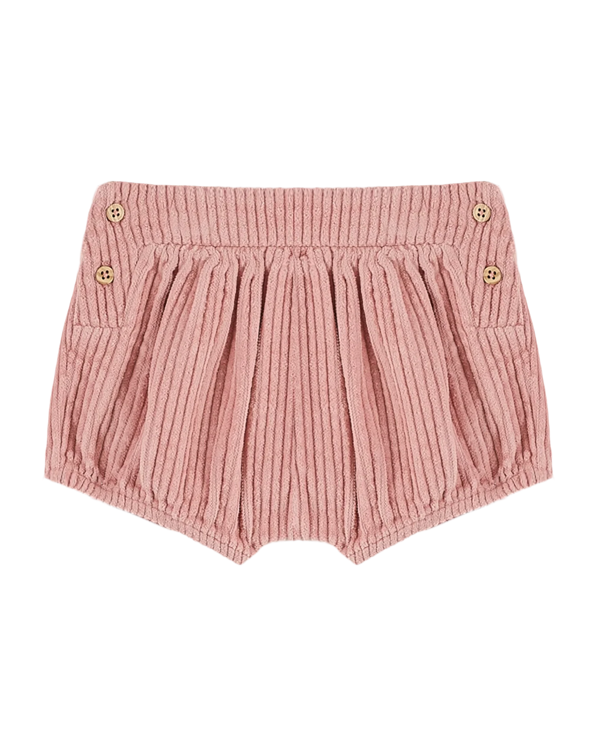 Bloomer - Velours blush