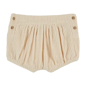 Bloomer - Velours crème