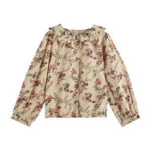 Blouse - Orchid écru