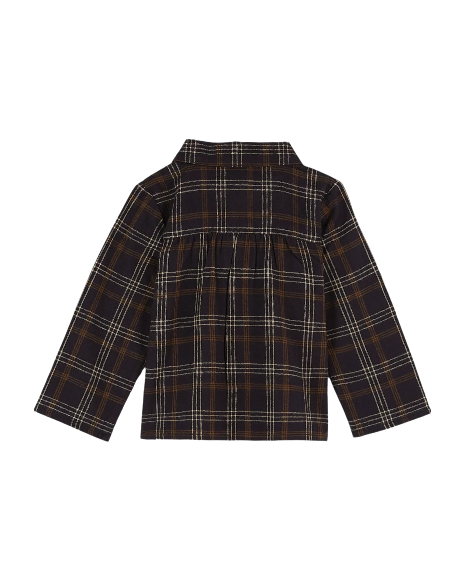 Kurta - Carreaux gavin bitume – Image 6