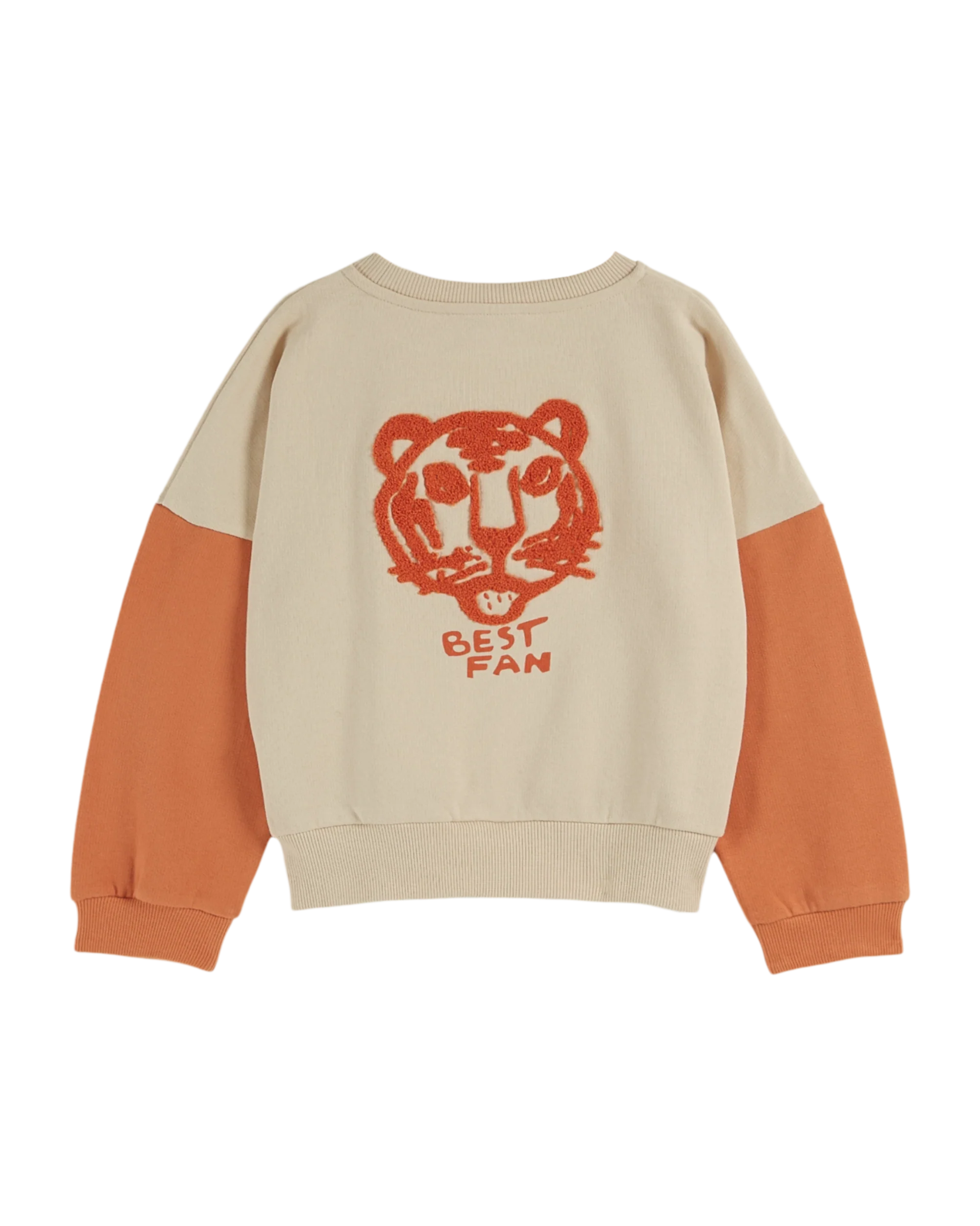 Sweat - Bicolore greige – Image 3