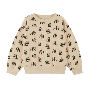 Sweat - Panda brioche