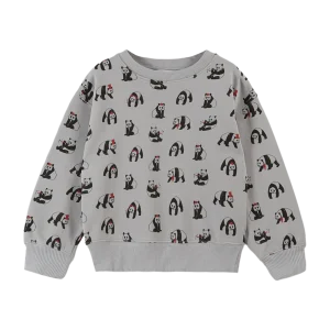 Sweat - Panda gris