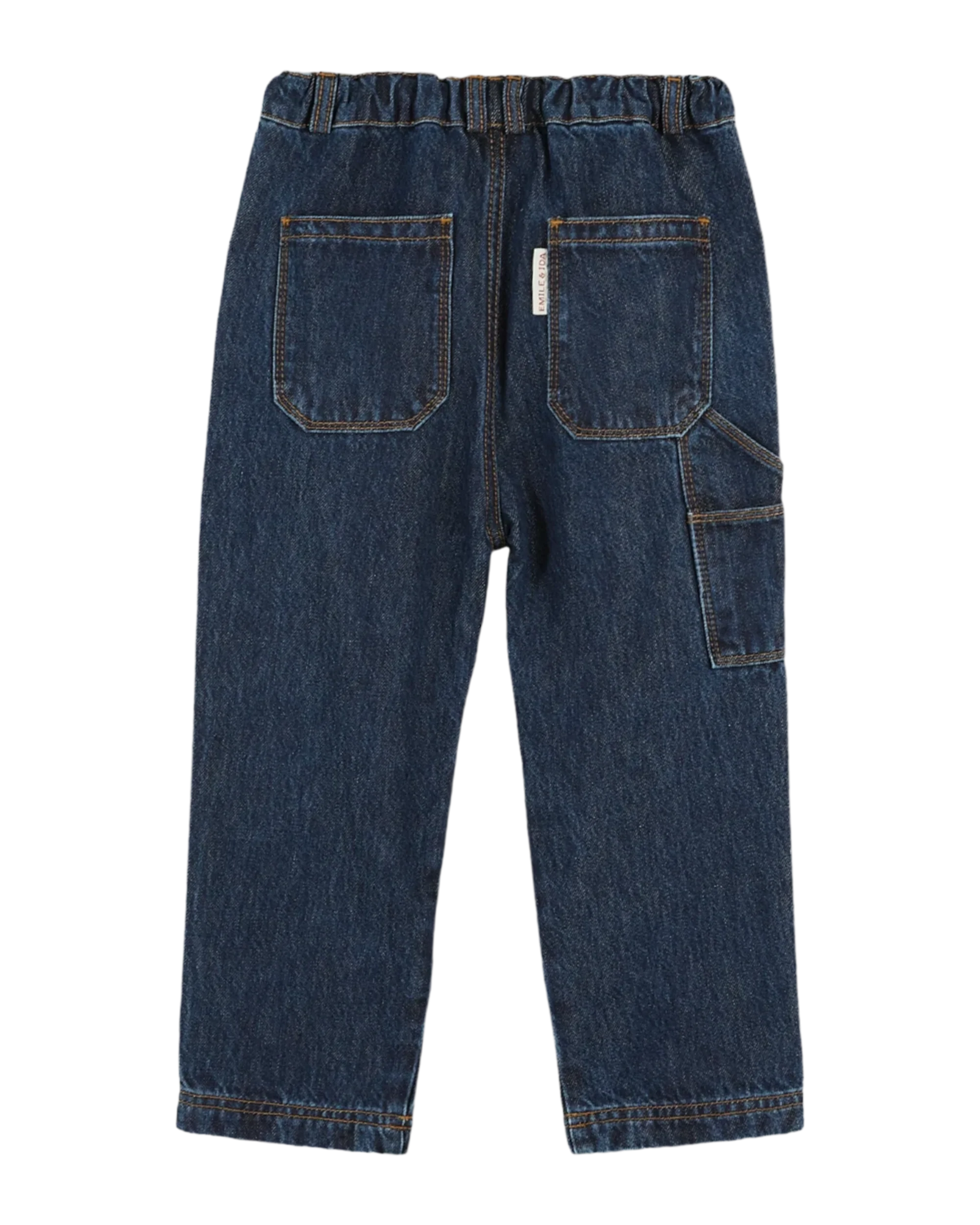 Jean - Genouillères denim – Image 4