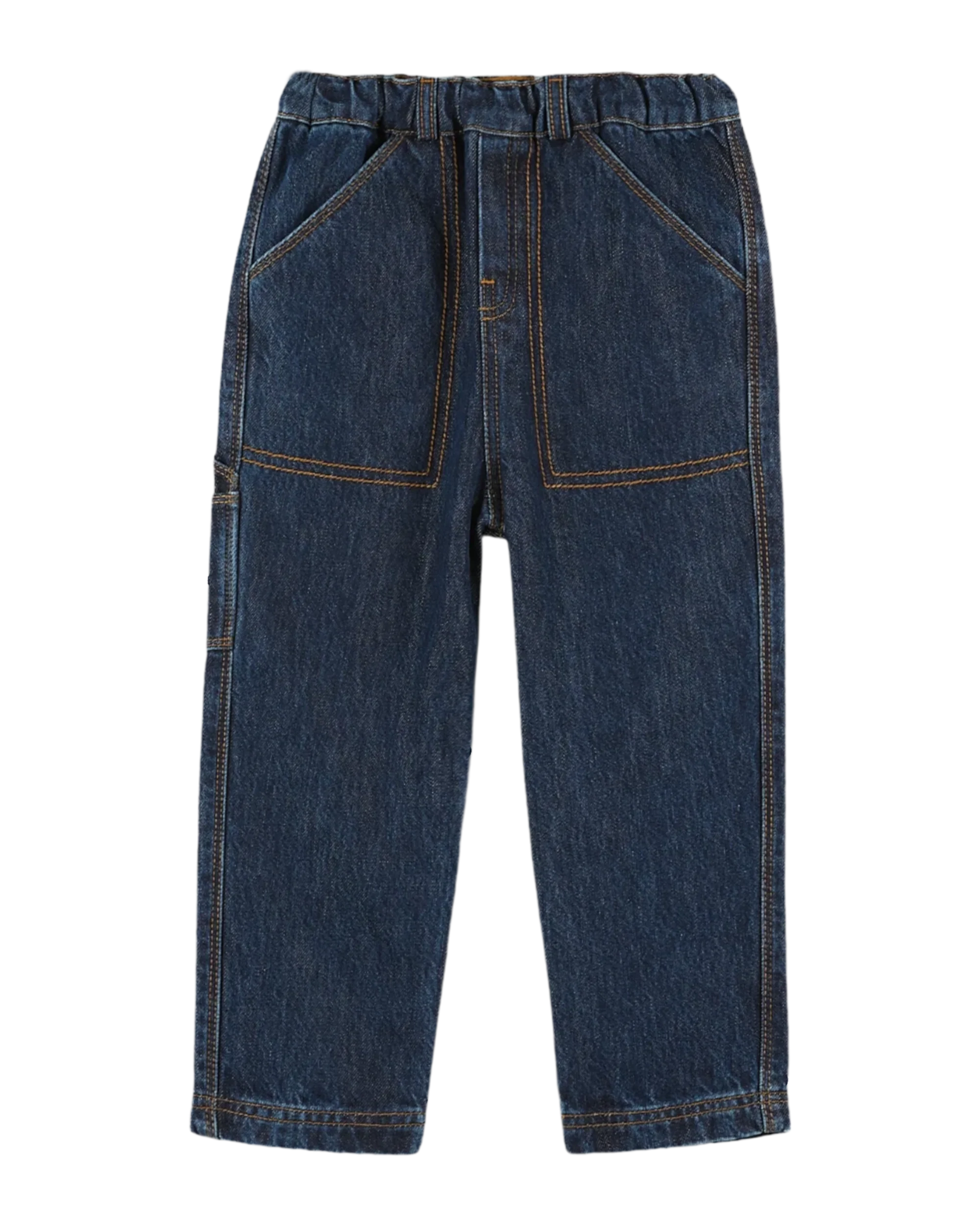 Jean - Genouillères denim – Image 2