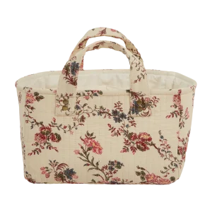 Panier de rangement - Orchid écru