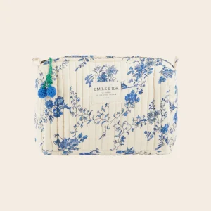 Trousse de toilette - Orchid bleu