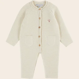 Combinaison - Mon Coeur écru