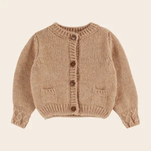 Cardigan - Ultra doux beige